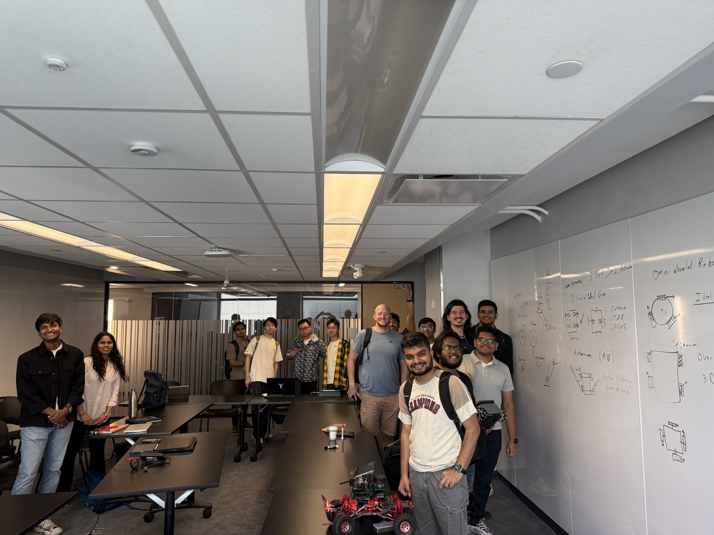 Class Photo Fall 2025